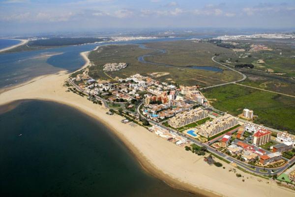 Isla Canela Golf Ayamonte Eksteriør bilde
