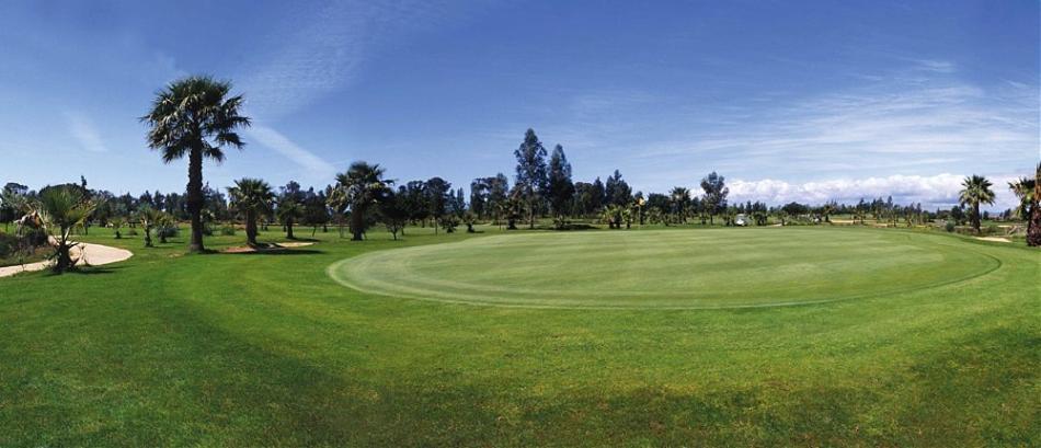 Isla Canela Golf Ayamonte Eksteriør bilde