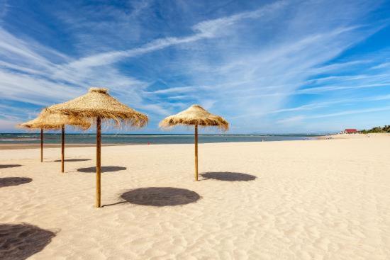 Isla Canela Golf Ayamonte Eksteriør bilde