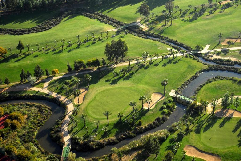 Isla Canela Golf Ayamonte Eksteriør bilde