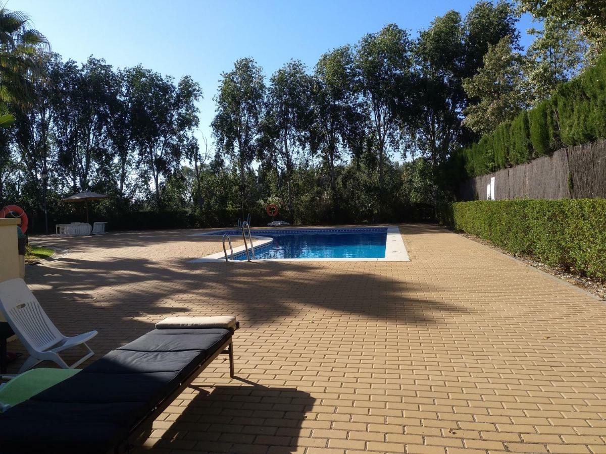 Isla Canela Golf Ayamonte Eksteriør bilde