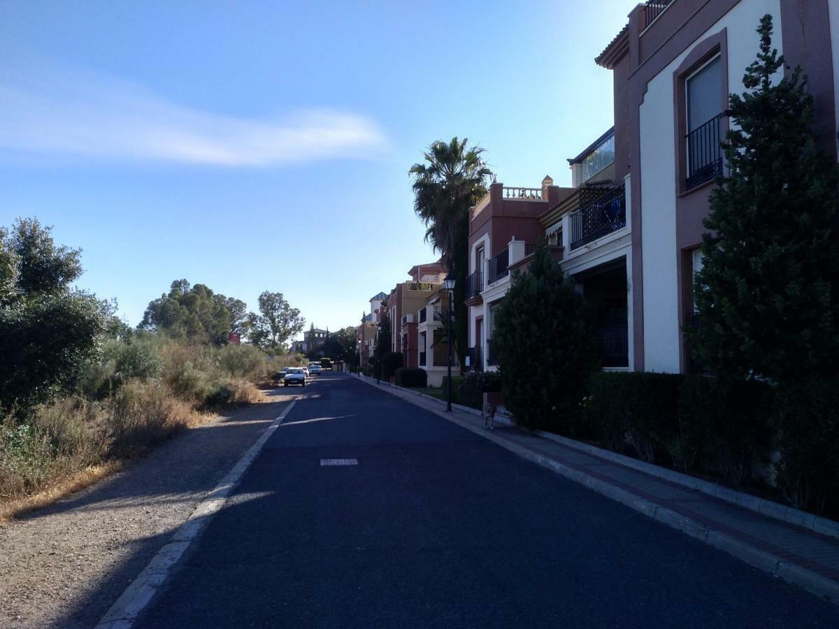 Isla Canela Golf Ayamonte Eksteriør bilde