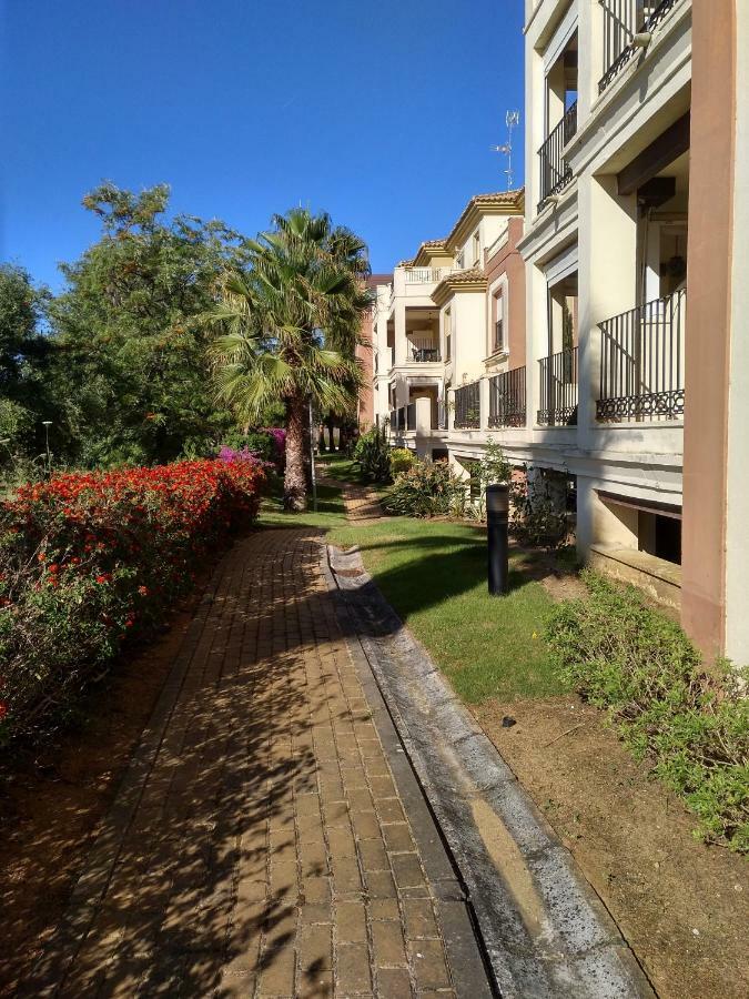 Isla Canela Golf Ayamonte Eksteriør bilde