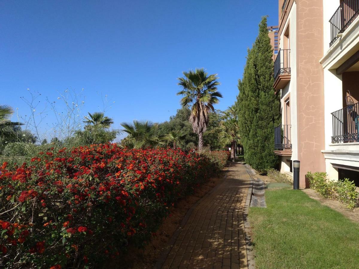 Isla Canela Golf Ayamonte Eksteriør bilde