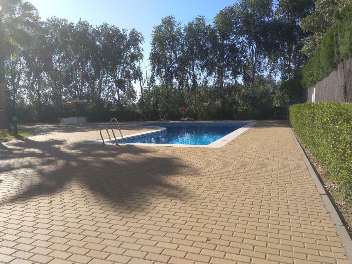 Isla Canela Golf Ayamonte Eksteriør bilde