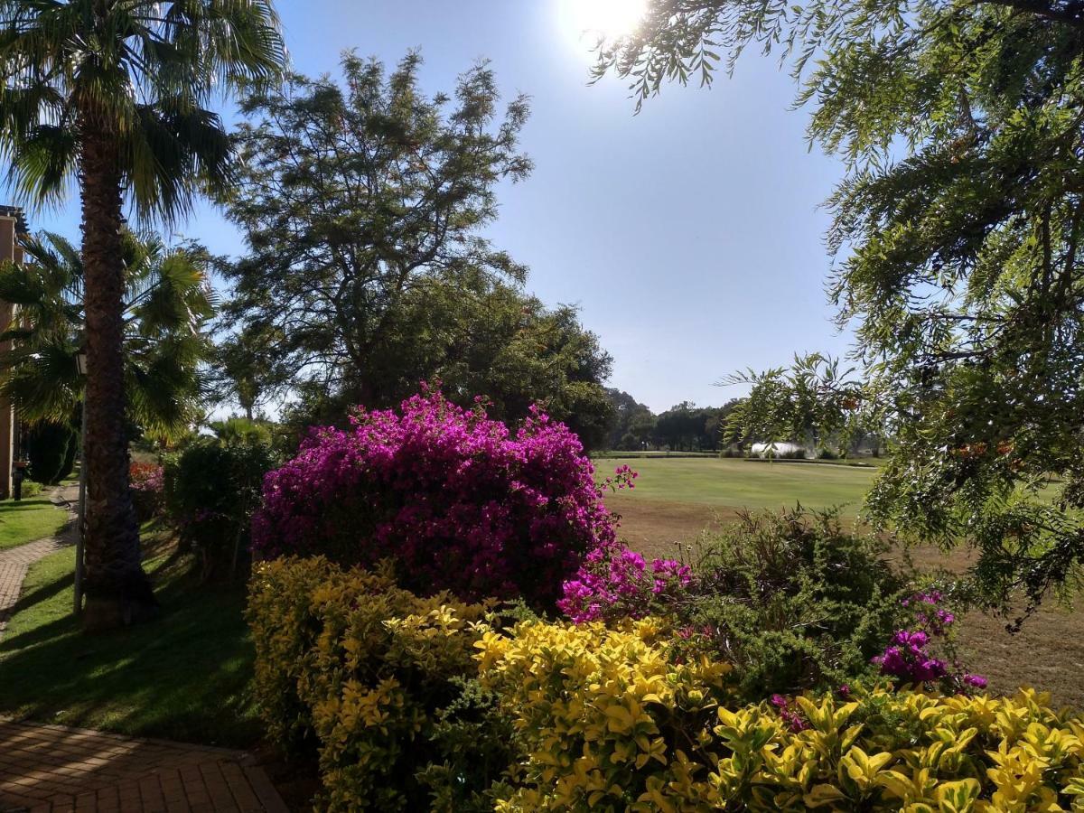 Isla Canela Golf Ayamonte Eksteriør bilde