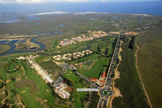 Isla Canela Golf Ayamonte Eksteriør bilde